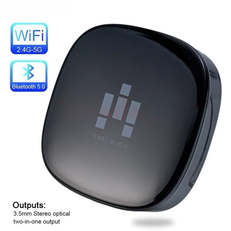 Audio Music Spotify - IEAST olio For DLNA Airplay 2