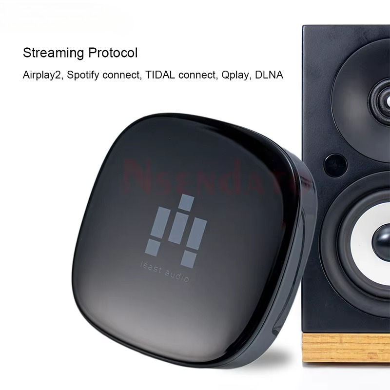 IEAST olio For DLNA Airplay 2  - đánh giá và giá Audio Music Spotify